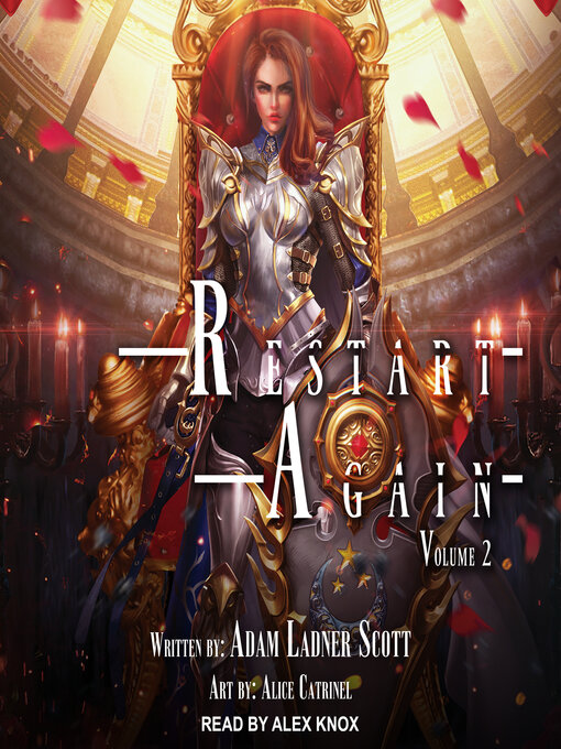 Title details for Restart Again, Volume 2 by Adam Ladner Scott - Wait list